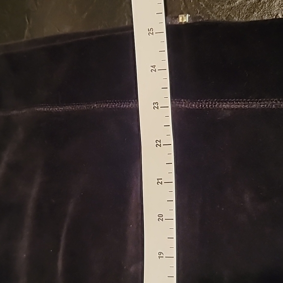 Jones NY Sports Jacket Black Velvet Womens Size XL Fall Wear - Picture 10 of 10